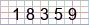 This is a captcha-picture. It is used to prevent mass-access by robots.