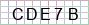 This is a captcha-picture. It is used to prevent mass-access by robots.