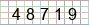 This is a captcha-picture. It is used to prevent mass-access by robots.