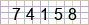 This is a captcha-picture. It is used to prevent mass-access by robots.