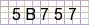 This is a captcha-picture. It is used to prevent mass-access by robots.