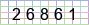 This is a captcha-picture. It is used to prevent mass-access by robots.