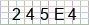This is a captcha-picture. It is used to prevent mass-access by robots.