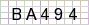 This is a captcha-picture. It is used to prevent mass-access by robots.