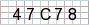 This is a captcha-picture. It is used to prevent mass-access by robots.