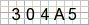 This is a captcha-picture. It is used to prevent mass-access by robots.