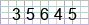 This is a captcha-picture. It is used to prevent mass-access by robots.