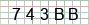 This is a captcha-picture. It is used to prevent mass-access by robots.