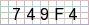 This is a captcha-picture. It is used to prevent mass-access by robots.