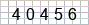 This is a captcha-picture. It is used to prevent mass-access by robots.