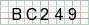 This is a captcha-picture. It is used to prevent mass-access by robots.