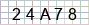 This is a captcha-picture. It is used to prevent mass-access by robots.
