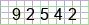This is a captcha-picture. It is used to prevent mass-access by robots.