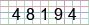 This is a captcha-picture. It is used to prevent mass-access by robots.