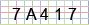 This is a captcha-picture. It is used to prevent mass-access by robots.