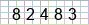 This is a captcha-picture. It is used to prevent mass-access by robots.