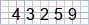 This is a captcha-picture. It is used to prevent mass-access by robots.