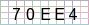 This is a captcha-picture. It is used to prevent mass-access by robots.