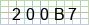 This is a captcha-picture. It is used to prevent mass-access by robots.