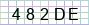 This is a captcha-picture. It is used to prevent mass-access by robots.