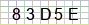 This is a captcha-picture. It is used to prevent mass-access by robots.