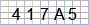 This is a captcha-picture. It is used to prevent mass-access by robots.