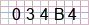 This is a captcha-picture. It is used to prevent mass-access by robots.