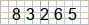 This is a captcha-picture. It is used to prevent mass-access by robots.