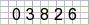This is a captcha-picture. It is used to prevent mass-access by robots.