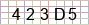 This is a captcha-picture. It is used to prevent mass-access by robots.