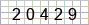 This is a captcha-picture. It is used to prevent mass-access by robots.