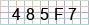 This is a captcha-picture. It is used to prevent mass-access by robots.