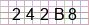 This is a captcha-picture. It is used to prevent mass-access by robots.