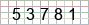 This is a captcha-picture. It is used to prevent mass-access by robots.