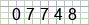 This is a captcha-picture. It is used to prevent mass-access by robots.