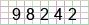 This is a captcha-picture. It is used to prevent mass-access by robots.