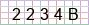 This is a captcha-picture. It is used to prevent mass-access by robots.