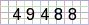 This is a captcha-picture. It is used to prevent mass-access by robots.