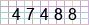 This is a captcha-picture. It is used to prevent mass-access by robots.