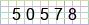 This is a captcha-picture. It is used to prevent mass-access by robots.