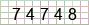 This is a captcha-picture. It is used to prevent mass-access by robots.