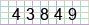 This is a captcha-picture. It is used to prevent mass-access by robots.