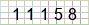 This is a captcha-picture. It is used to prevent mass-access by robots.
