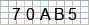 This is a captcha-picture. It is used to prevent mass-access by robots.