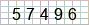 This is a captcha-picture. It is used to prevent mass-access by robots.