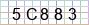 This is a captcha-picture. It is used to prevent mass-access by robots.