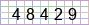 This is a captcha-picture. It is used to prevent mass-access by robots.