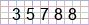 This is a captcha-picture. It is used to prevent mass-access by robots.