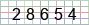 This is a captcha-picture. It is used to prevent mass-access by robots.