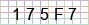 This is a captcha-picture. It is used to prevent mass-access by robots.